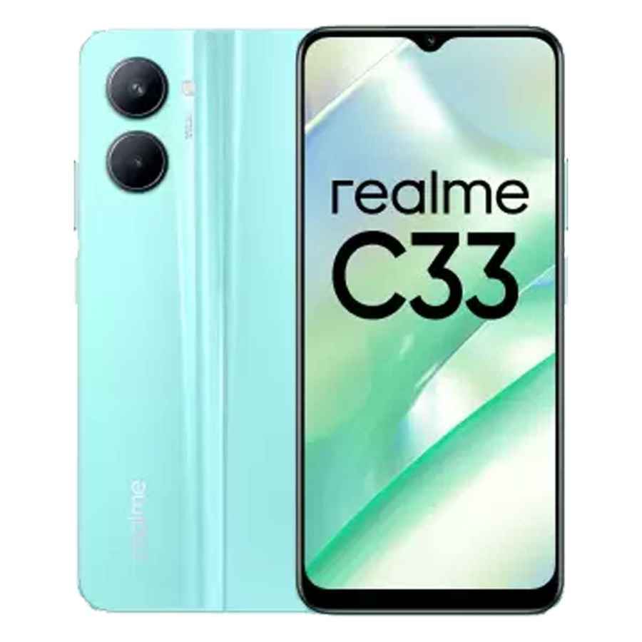 Realme C33