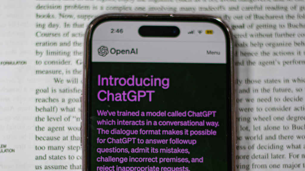 OpenAI ChatGPT