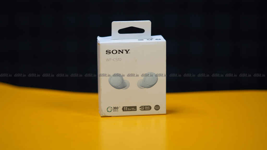 Sony WF-C510