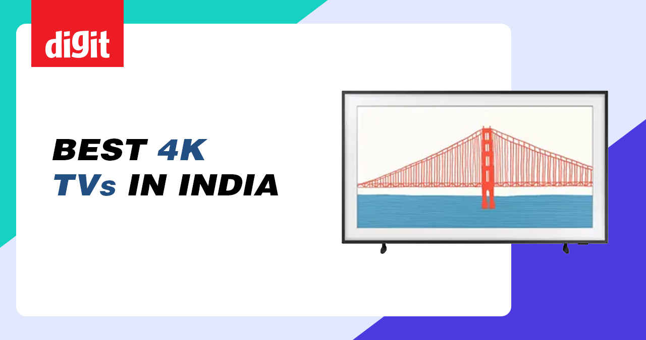 Best 4K TVs in India (December 2024)