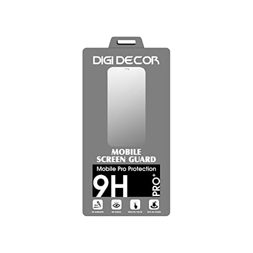 DIGI DECOR Screen Protector for Google Pixel 3A (Transparent) Full Screen Coverage Except Edges with Easy Installation Kit