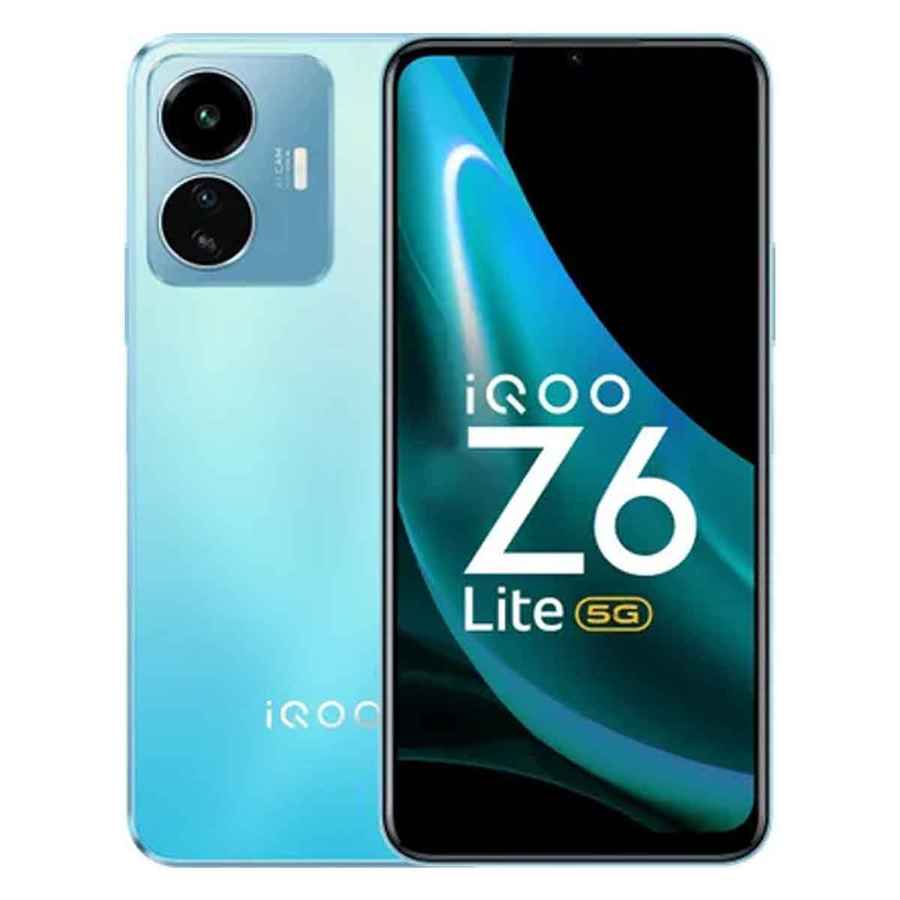 iQoo Z6 Lite 5G