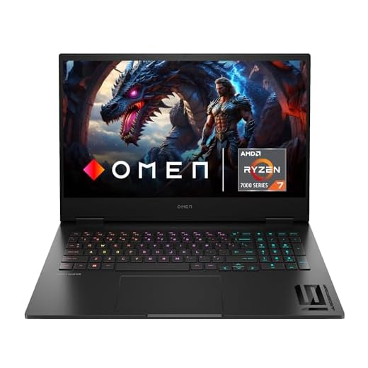 HP Omen Gaming Laptop, AMD Ryzen™ 7 7840HS,16.1 inch(40.9cm) FHD,Micro-Edge,16GB RAM,512GB SSD,MSO,NVIDIA GeForce RTX(4060 8GB GDDR6),Win 11,Shadow Black, 2.32kg, 16-xf0059AX