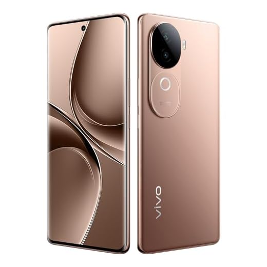 Vivo V40e 5G (Royal Bronze, 8GB RAM, 128GB Storage) with No Cost EMI/Additional Exchange Offers