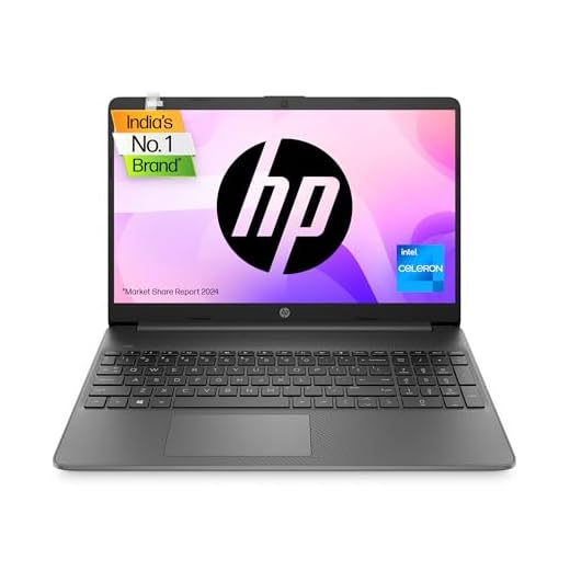 HP Laptop 15, Intel Celeron N4500, 15.6-inch (39.6 cm) HD, Micro-Edge, 8GB DDR4, 512GB SSD, Intel UHD Graphics, Dual Speakers, (Win 11, MSO 2021, Jet Black, 1.69 kg), 15s-fq3066TU