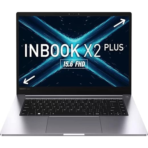 Infinix INBook X2 Plus Core i7-1195G7 11th Gen - (16 GB/512 GB SSD/Windows 11 Home) XL25 Thin and Light Laptop (15.6 Inch, Grey, 1.58 Kg)