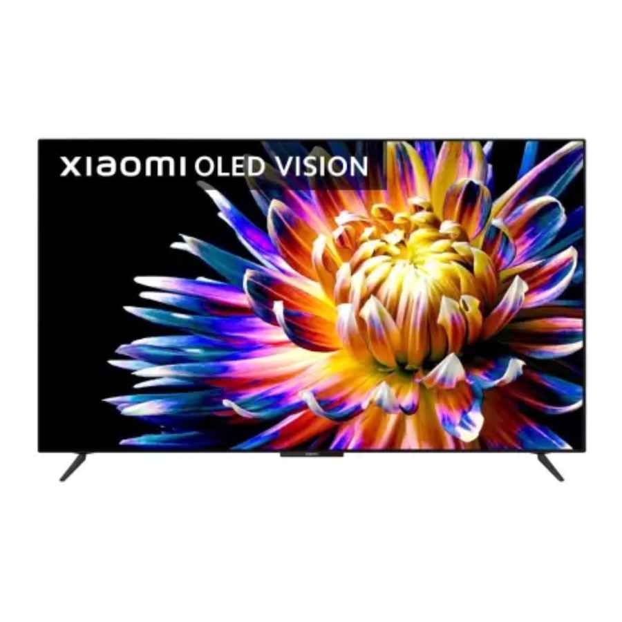 Xiaomi OLED Vision 55 inch 4K Ultra HD Smart Android TV (O55M7-Z2IN)