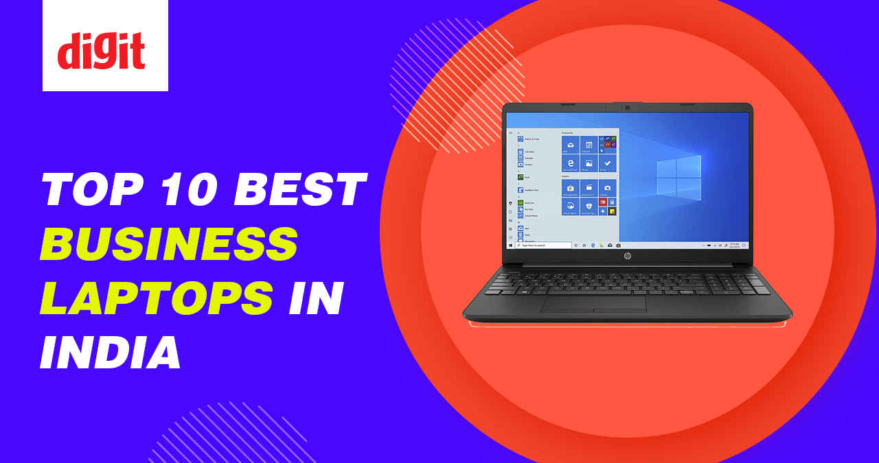 Best Business Laptops in India (December 2024)