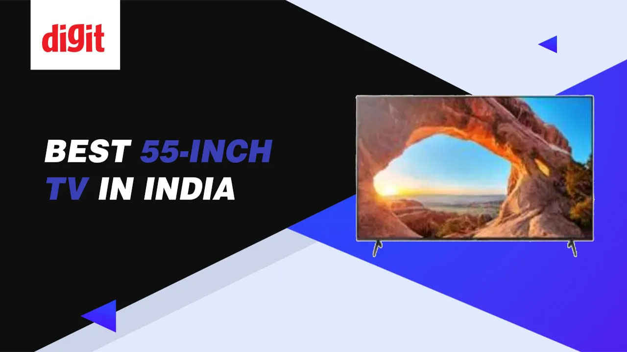 Best 55-inch TVs in India (December 2024)