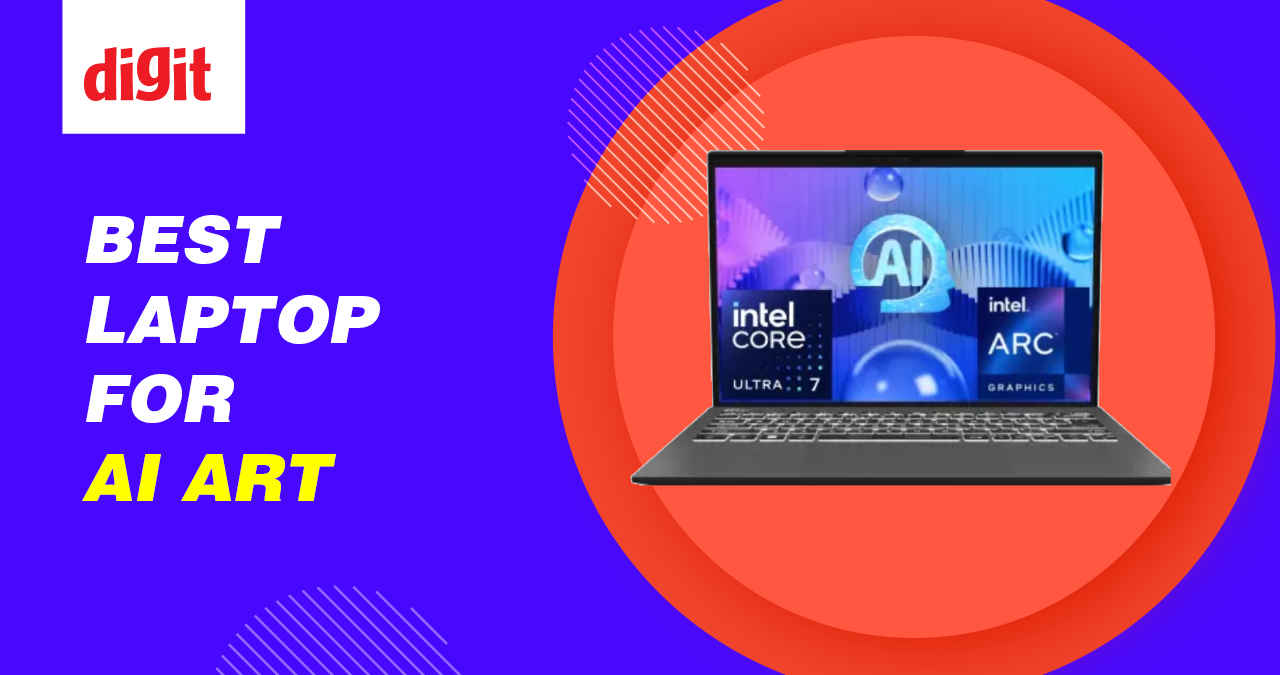 Best Laptops for AI (Artificial Intelligence) Art