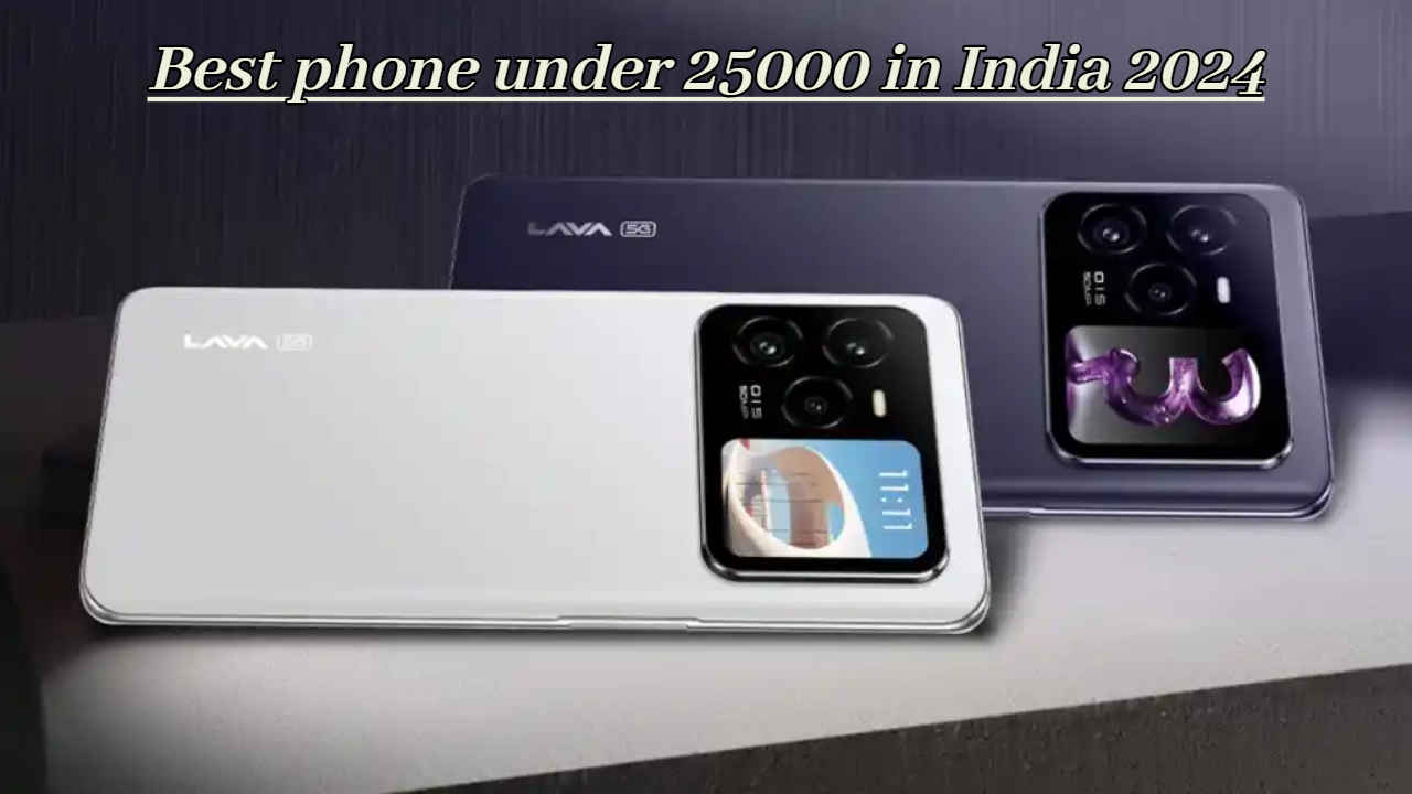 Best Smartphones Under 25000: 2024 मध्ये किफायतशीर किमतीत लाँच झालेले टॉप 5 फोन्स, पहा यादी 