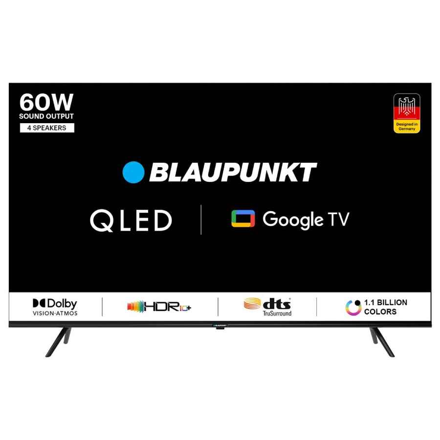 Blaupunkt QLED Google TV 55QD7020