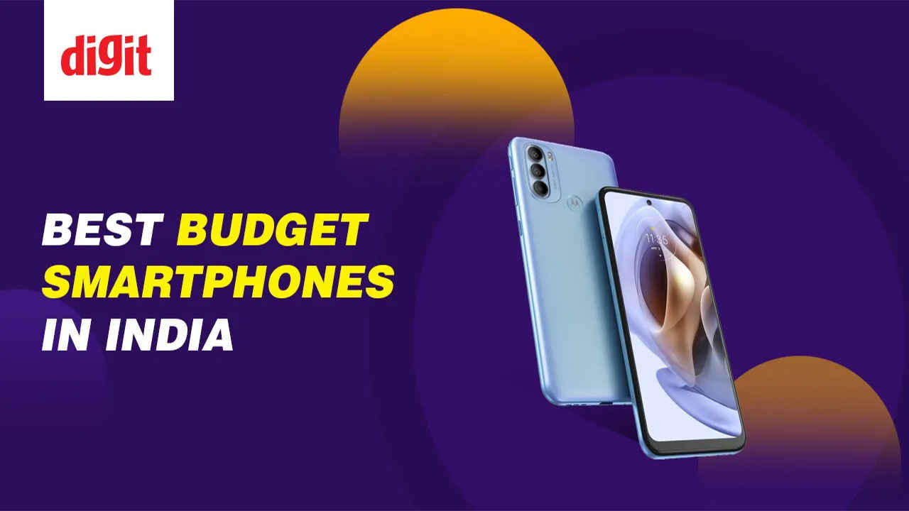 Best Budget Smartphones in India (December 2024)