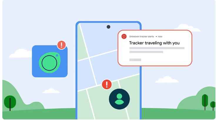 Google enhances Android safety with new feature to detect and disable hidden trackers