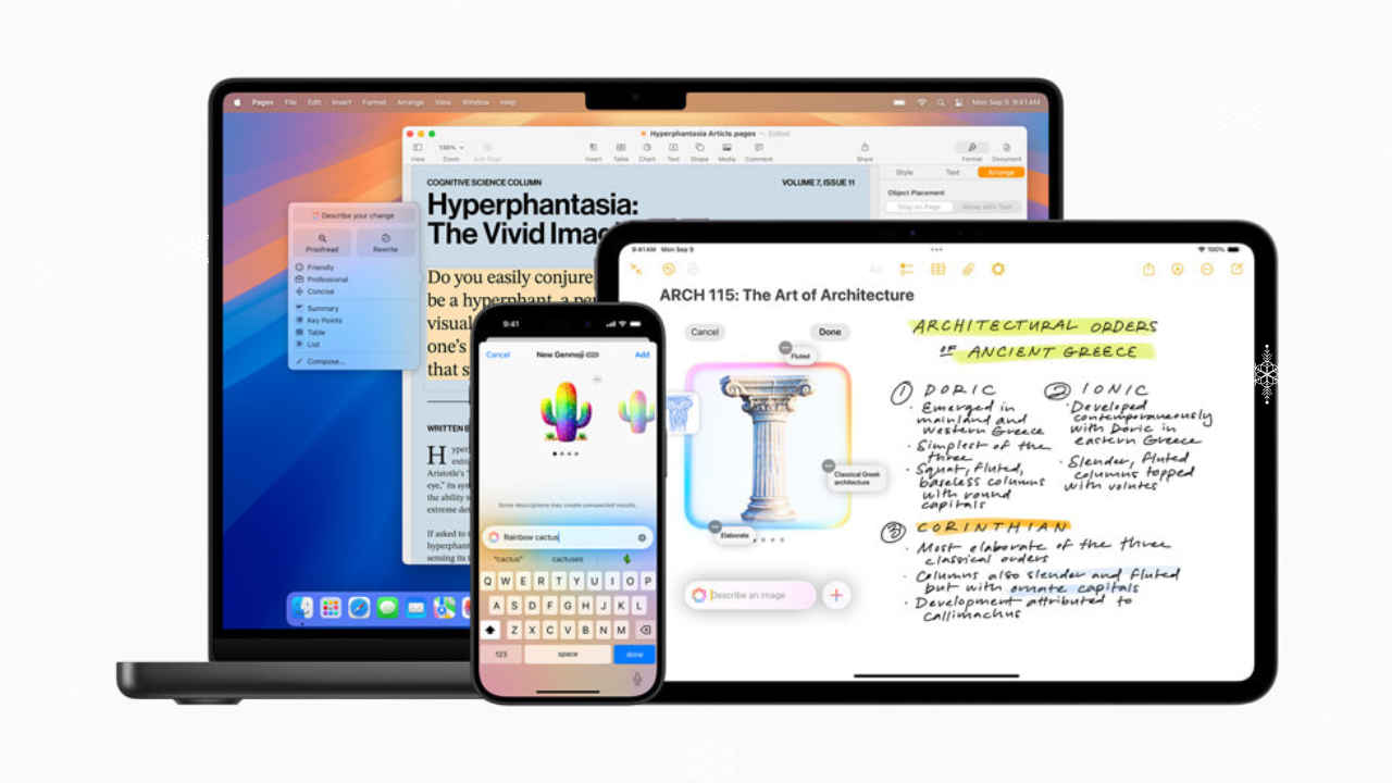 Apple rolls out iOS 18.2 update with new Apple Intelligence features: Check list here