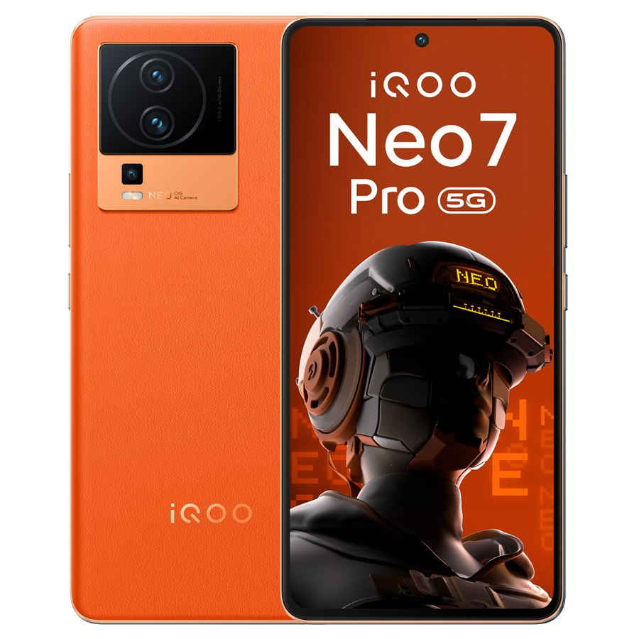 iQOO Neo 7 Pro 5G