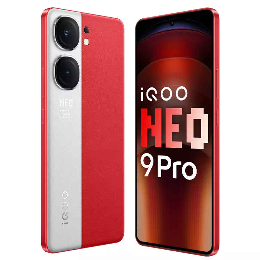 iQOO Neo 9 Pro