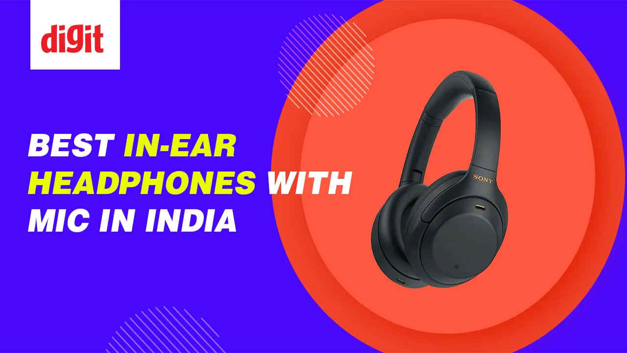 Best Headphones with Mic in India (December 2024)