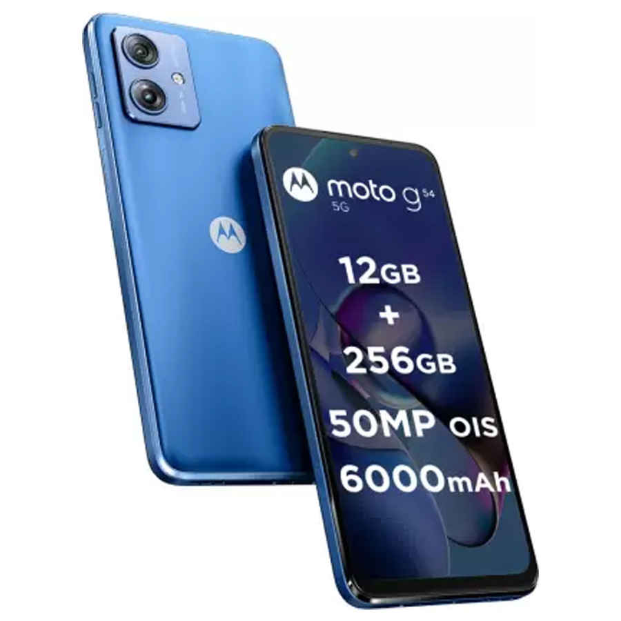 Moto G54