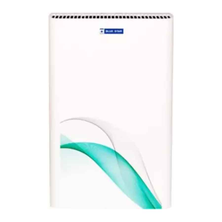 Blue Star BS-AP300DAI Portable Room Air Purifier