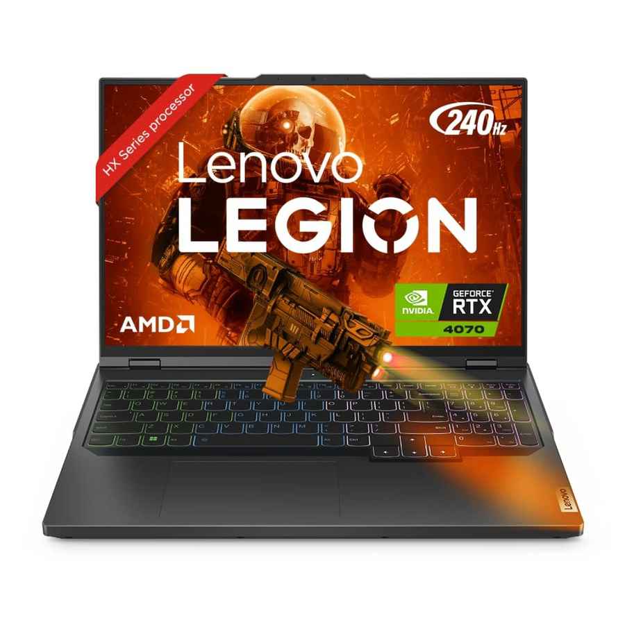 Lenovo Legion 5 Pro (82WM00B7IN)