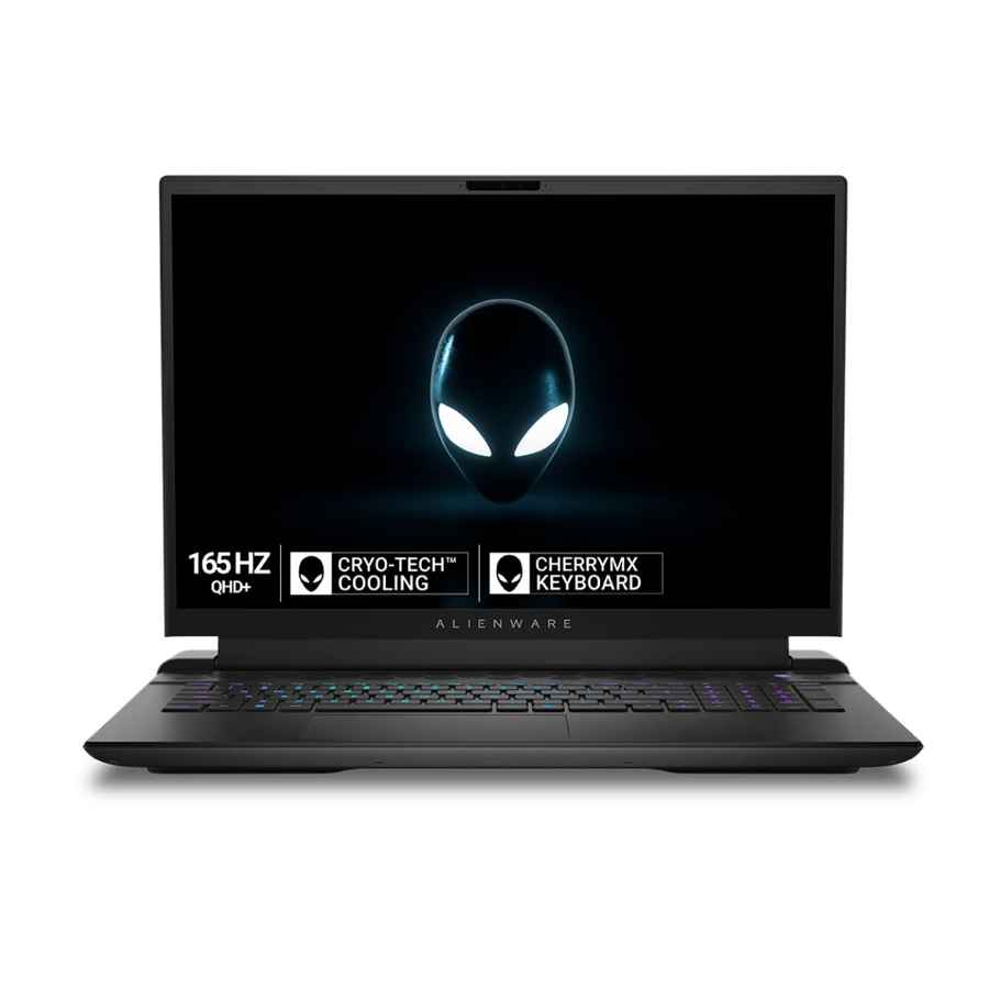 Dell Alienware m18 R1 Gaming Laptop