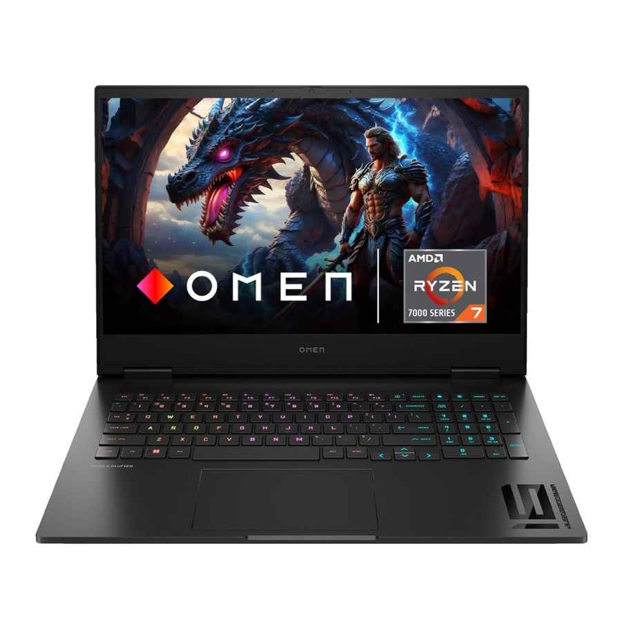 HP Omen Gaming Laptop (16-xf0059AX)