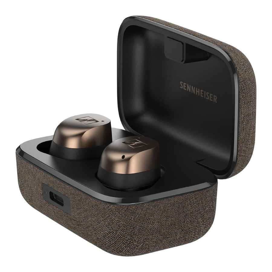 Sennheiser MOMENTUM True Wireless 4