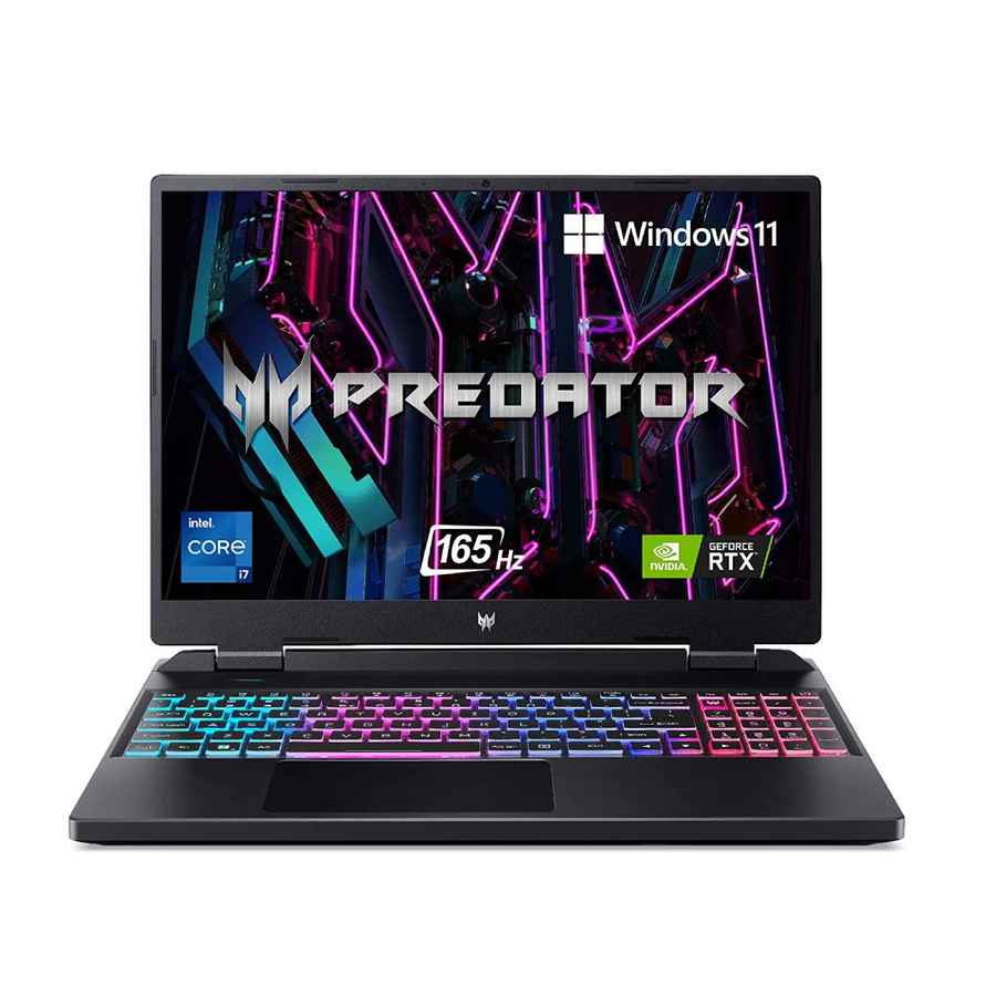 Acer Predator Helios Neo 16 PHN16-71 | 13th Gen Core i7-13700HX | RTX 4060 | 16GB