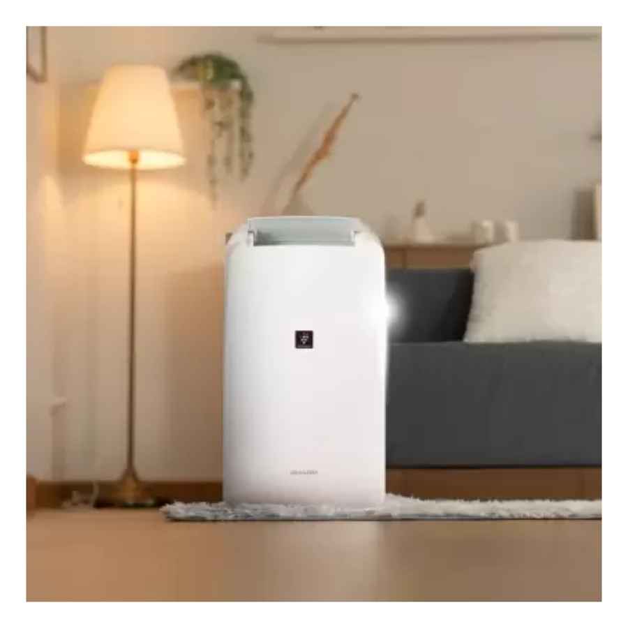 Sharp Dehumidifier DW-P10M-W Air Purifier