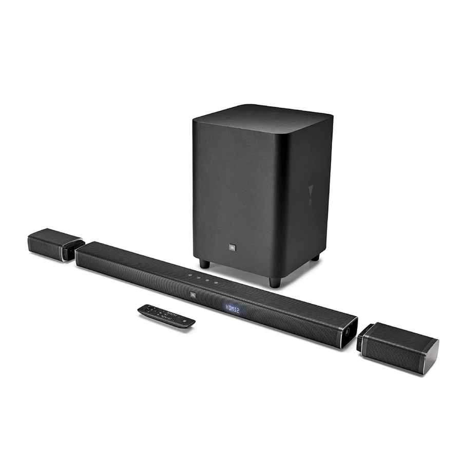 JBL Bar 5.1