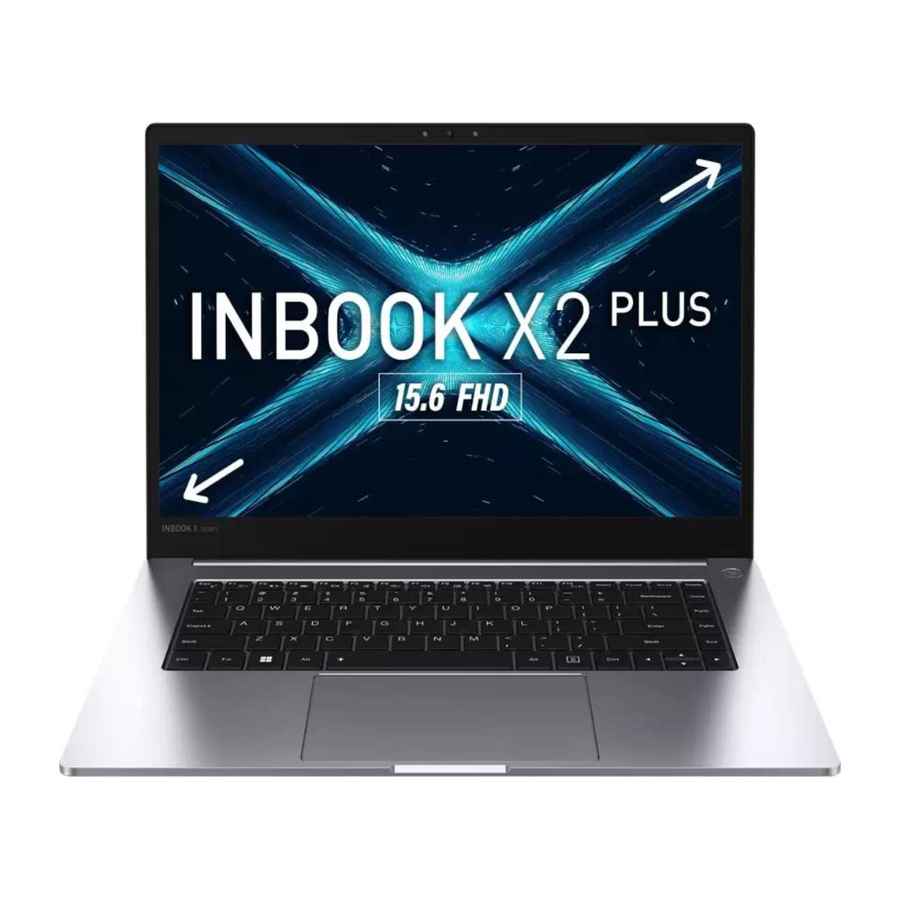 Infinix INBook X2 Plus XL25 11th Gen Core i7-1195G7