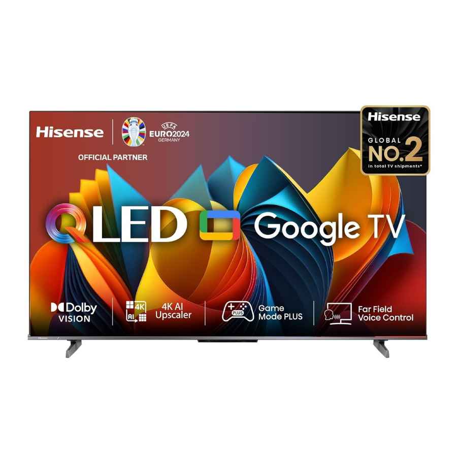 Hisense 55 inch E68N TV