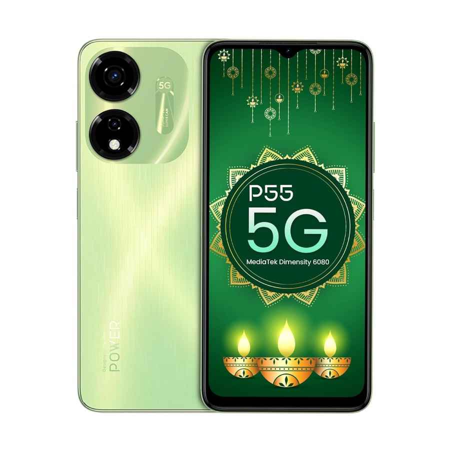 Itel P55 5G