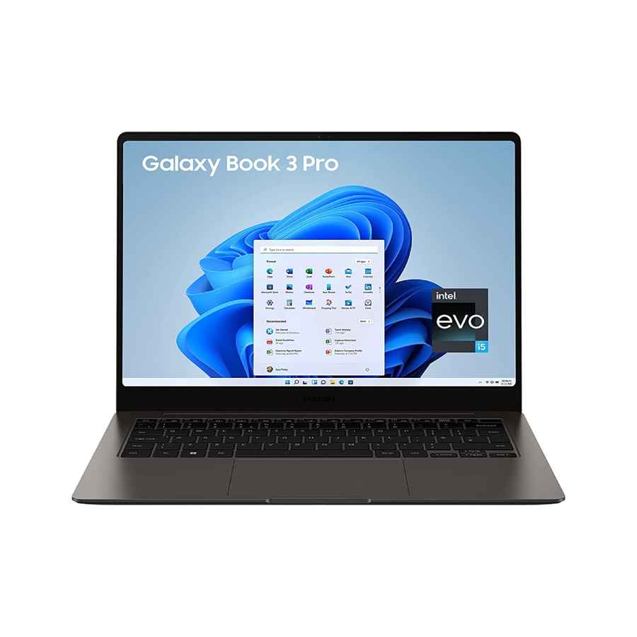 Samsung Galaxy Book3 Pro NP940XFG-KC5IN 13th Gen Core i7-1360P