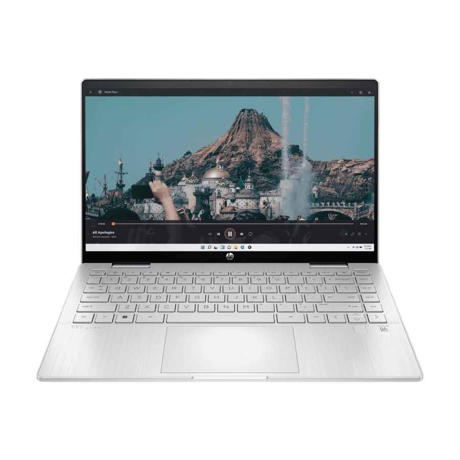 HP Pavilion x360 2-in-1 Laptop 14-ek0183TU