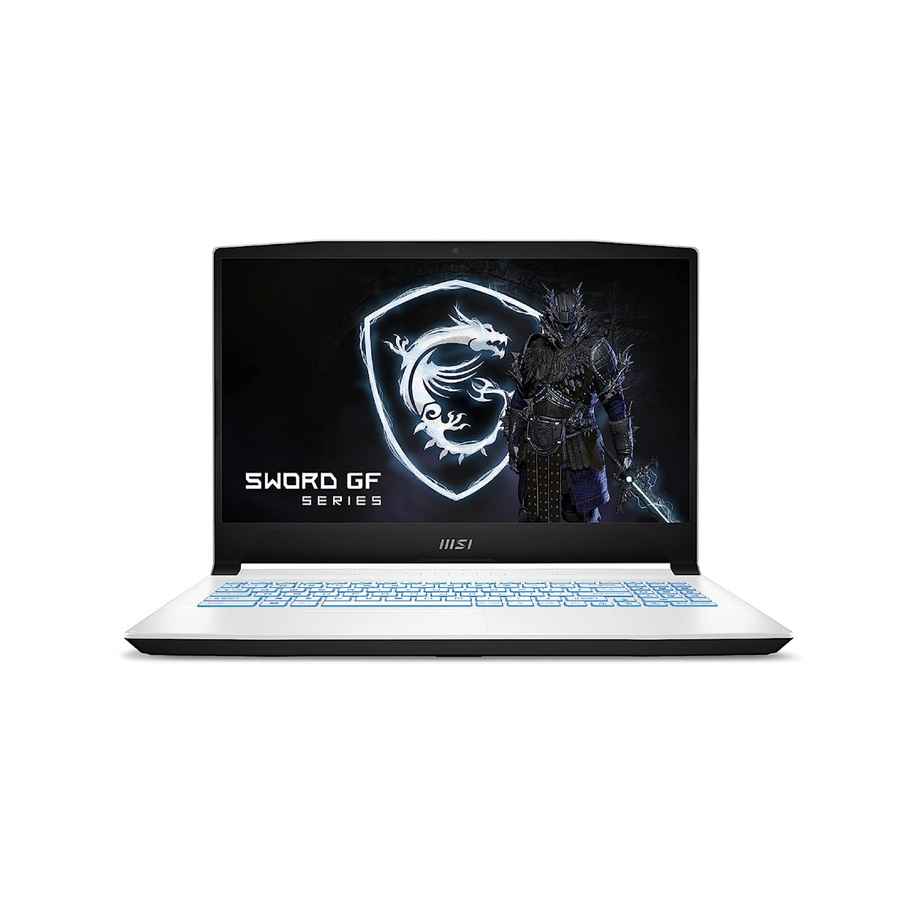 MSI Sword 15 A12VF-401IN | 12th Gen Core i7-12650H | RTX 4060 | 16GB