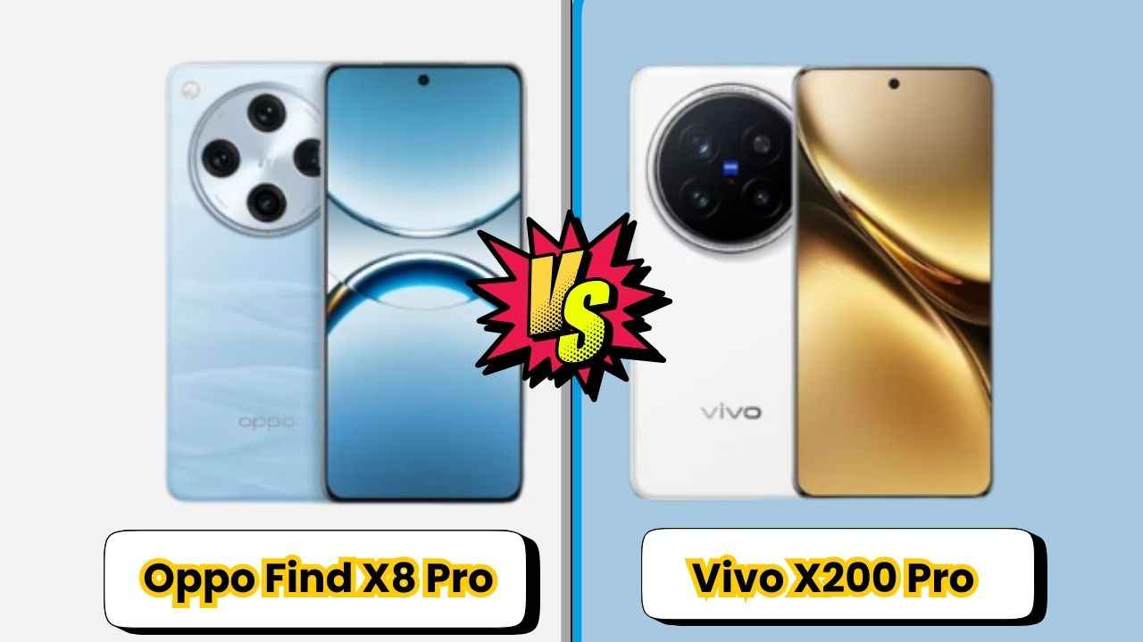 Vivo X200 Pro vs OPPO Find X8 Pro: இந்த இரு லேட்டஸ்ட் போனில் எது பெஸ்ட்