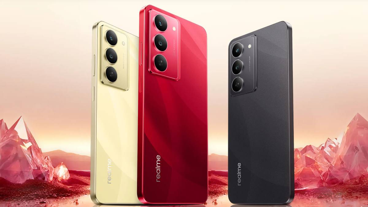 Realme 14x 5G India Launch Date