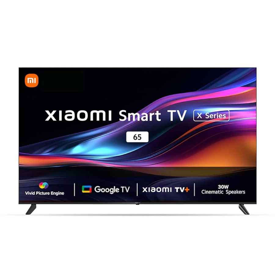 Xiaomi 65-inch X-series TV